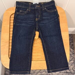 Janie and Jack Slim Jeans size 18-24 months
